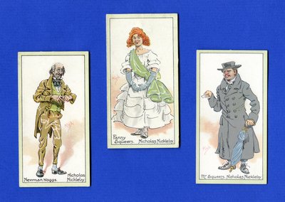 Characters from 